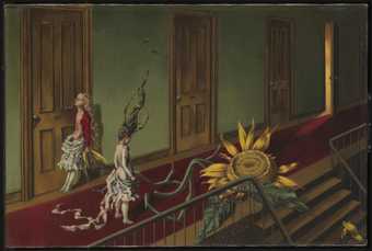 DOROTHEA TANNING