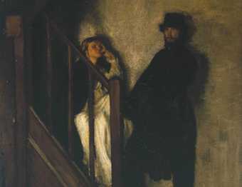 William Rothenstein The Doll’s House 1899–1900