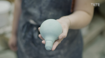 Cast lightbulb